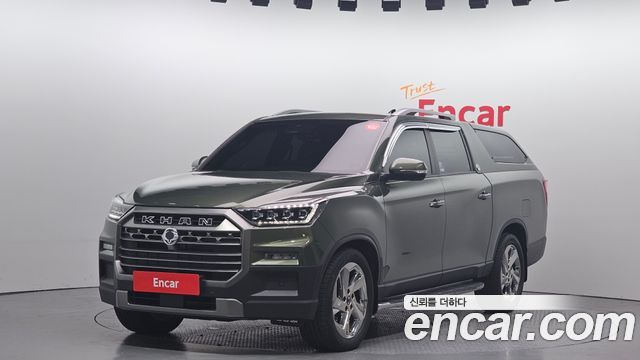 SsangYong Rexton 2023 thumb 2