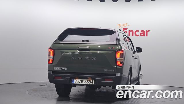 SsangYong Rexton 2023 thumb 4