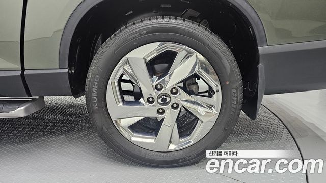 SsangYong Rexton 2023 thumb 5