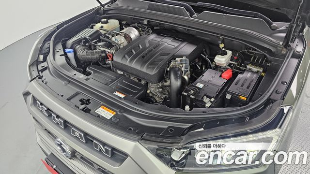 SsangYong Rexton 2023 thumb 6