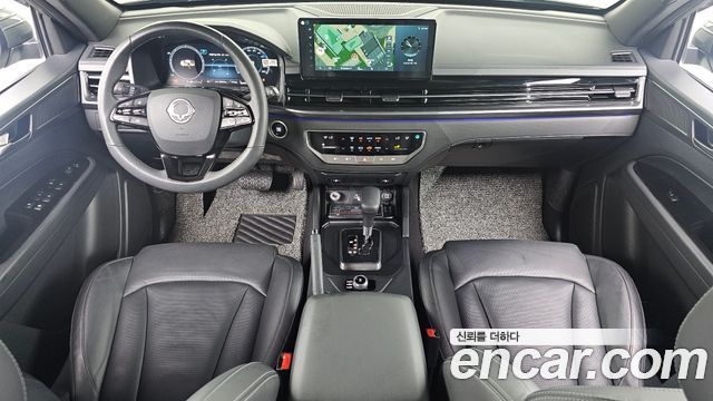 SsangYong Rexton 2023 thumb 7