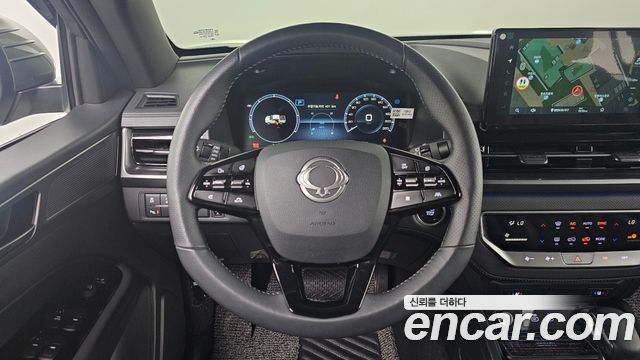 SsangYong Rexton 2023 thumb 12