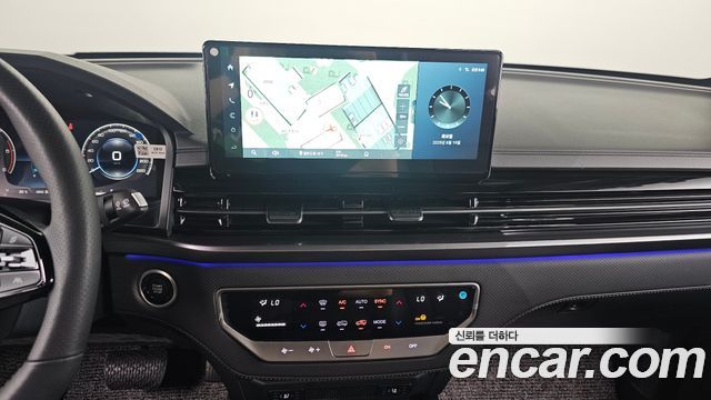 SsangYong Rexton 2023 thumb 11
