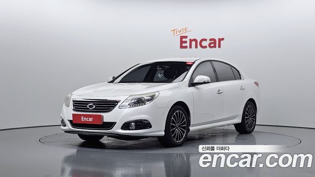 Renault Korea SM5 2013 thumb 2