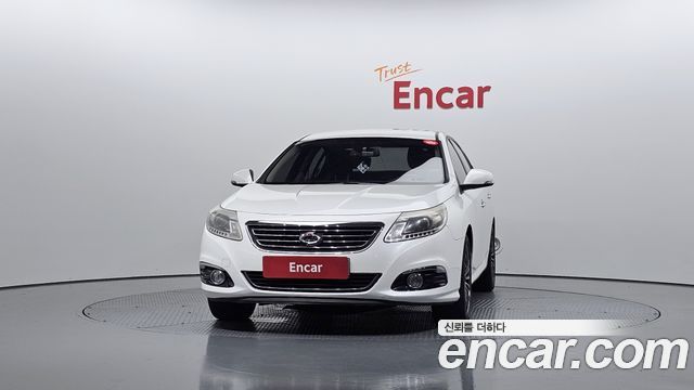 Renault Korea SM5 2013 thumb 4