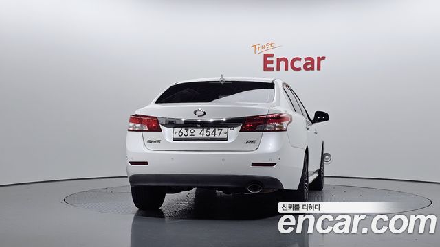 Renault Korea SM5 2013 thumb 5