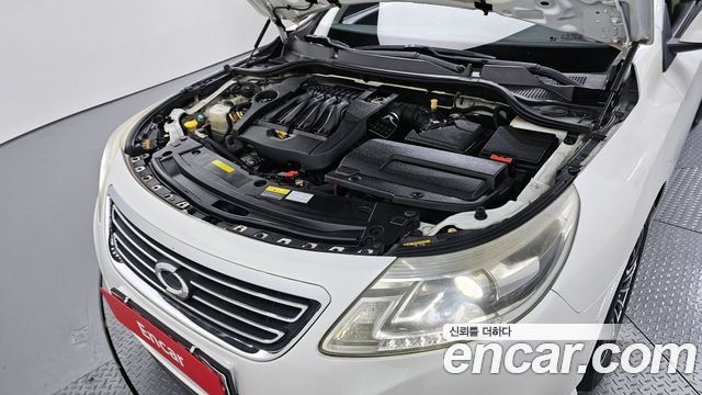 Renault Korea SM5 2013 thumb 7