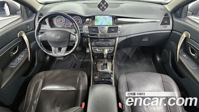 Renault Korea SM5 2013 thumb 8