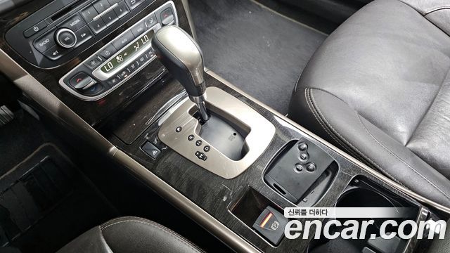 Renault Korea SM5 2013 thumb 9