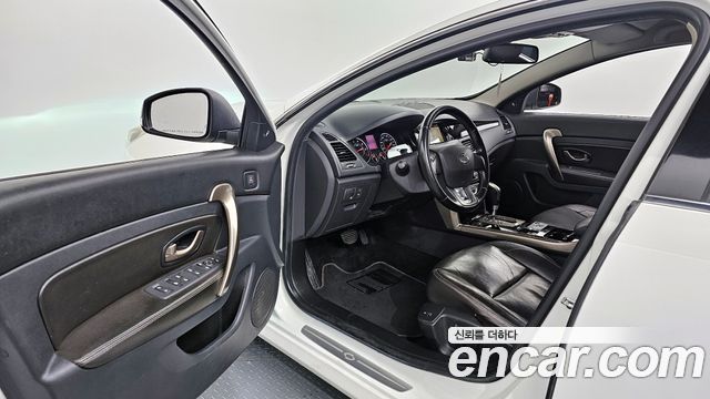 Renault Korea SM5 2013 thumb 11