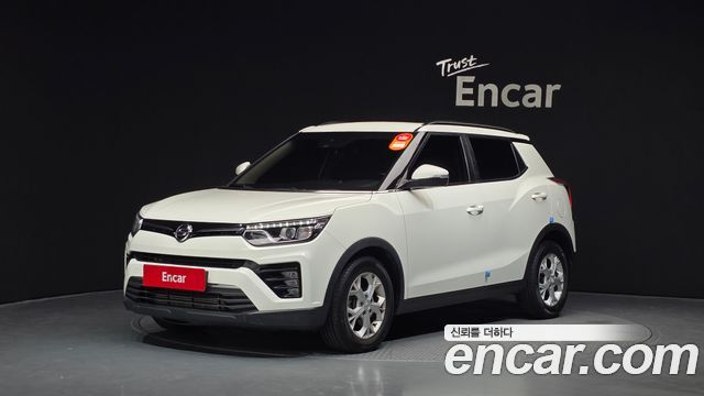 SsangYong Tivoli 2021 thumb 2