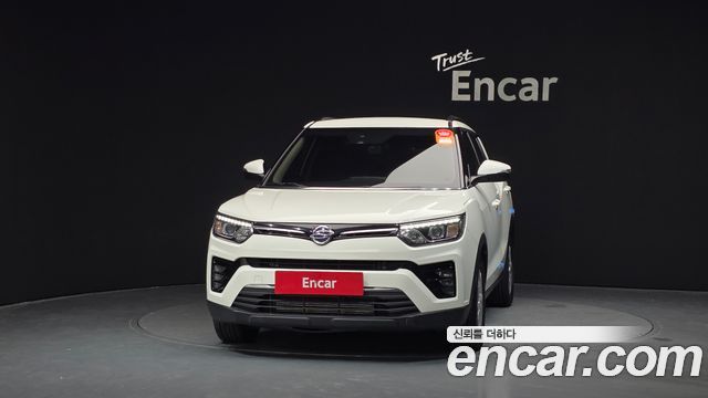 SsangYong Tivoli 2021 thumb 4