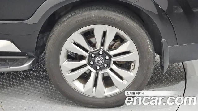 Kia Mohave 2020 thumb 5
