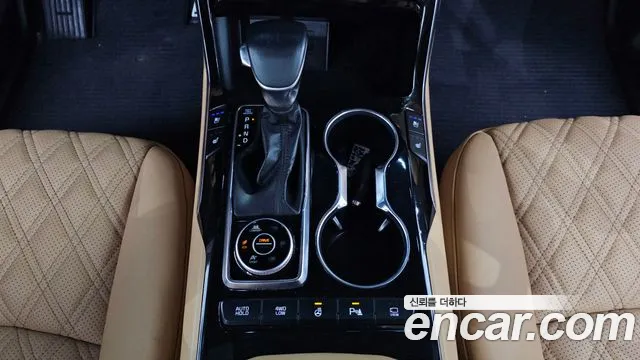 Kia Mohave 2020 thumb 9
