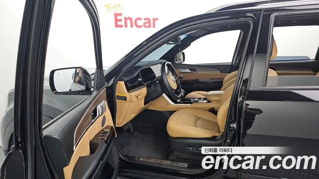 Kia Mohave 2020 thumb 10