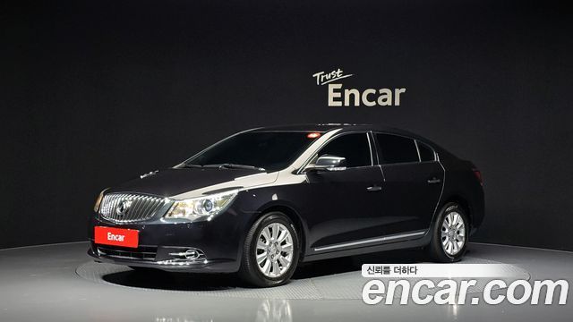 Chevrolet Alpheon 2013 thumb 2