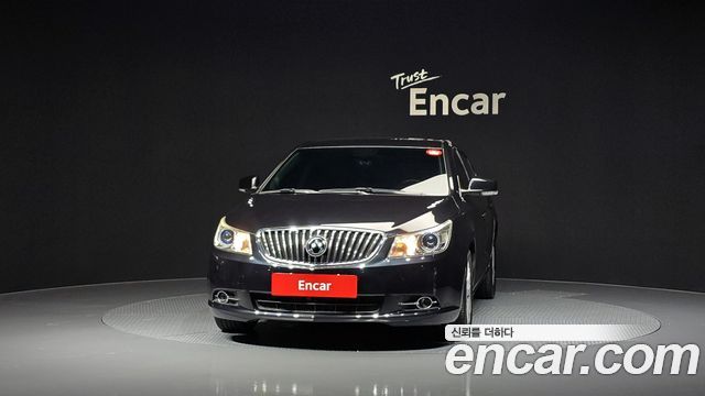 Chevrolet Alpheon 2013 thumb 4