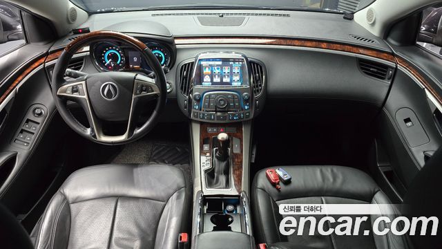 Chevrolet Alpheon 2013 thumb 8