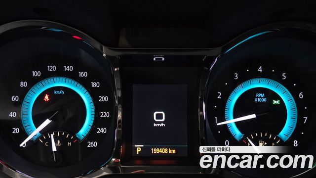 Chevrolet Alpheon 2013 thumb 9