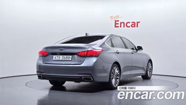 Hyundai Genesis 2015 thumb 2