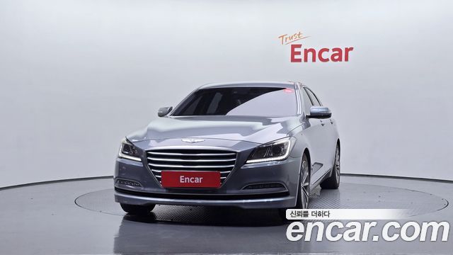 Hyundai Genesis 2015 thumb 3