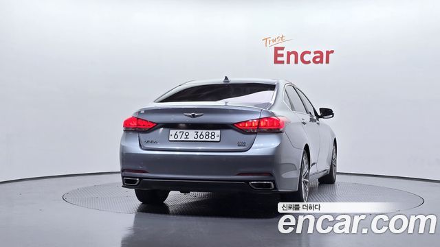 Hyundai Genesis 2015 thumb 4