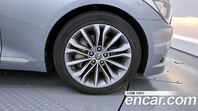 Hyundai Genesis 2015 thumb 5