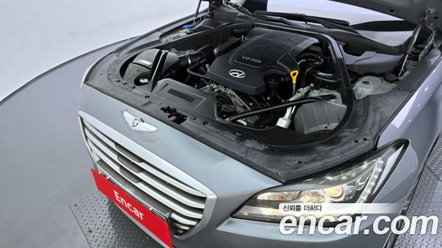 Hyundai Genesis 2015 thumb 6