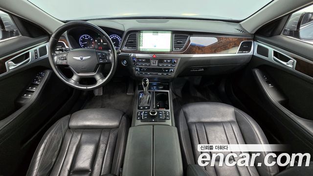 Hyundai Genesis 2015 thumb 7