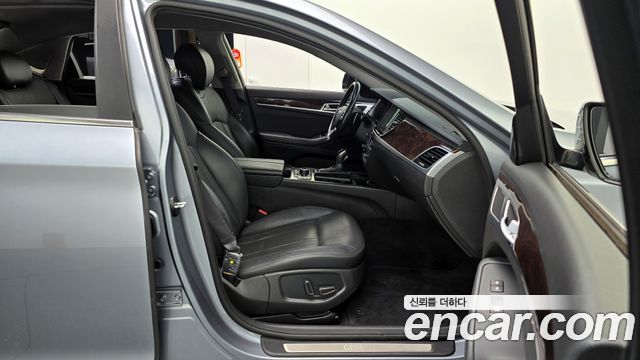 Hyundai Genesis 2015 thumb 10