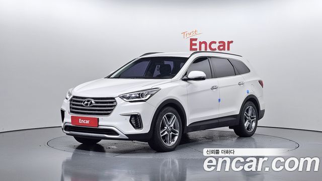 Hyundai Maxcruz 2016 thumb 2