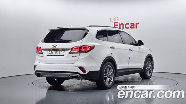 Hyundai Maxcruz 2016 thumb 3