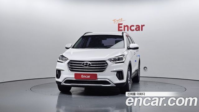 Hyundai Maxcruz 2016 thumb 4