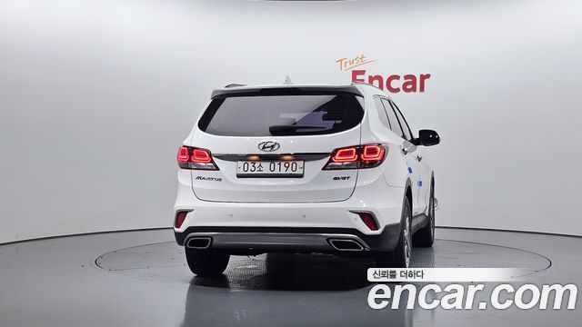 Hyundai Maxcruz 2016 thumb 5