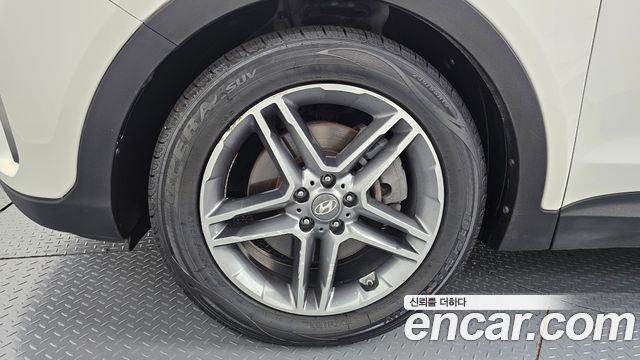 Hyundai Maxcruz 2016 thumb 6