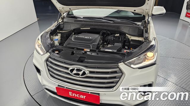 Hyundai Maxcruz 2016 thumb 7
