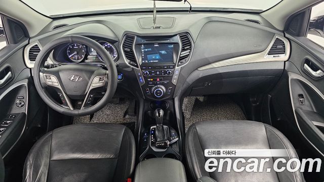 Hyundai Maxcruz 2016 thumb 8