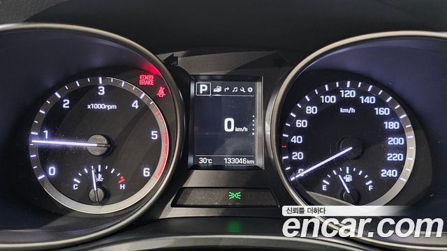 Hyundai Maxcruz 2016 thumb 9