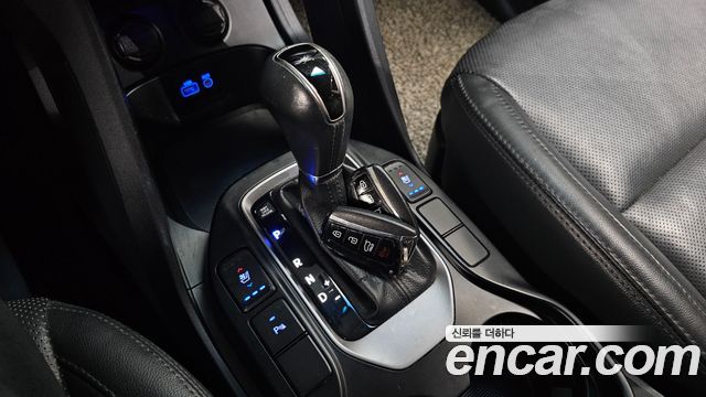 Hyundai Maxcruz 2016 thumb 10