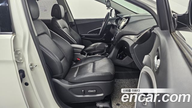 Hyundai Maxcruz 2016 thumb 11