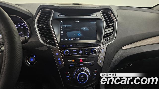 Hyundai Maxcruz 2016 thumb 12