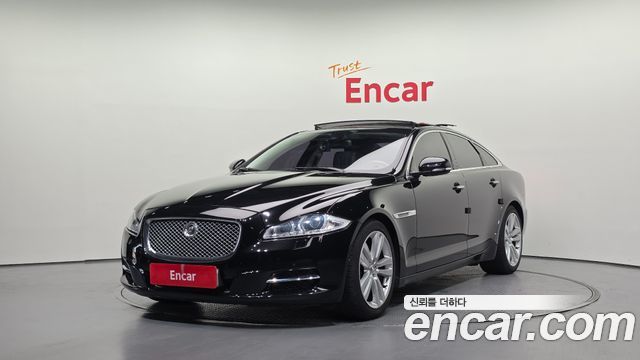 Jaguar XJ 2013 thumb 2