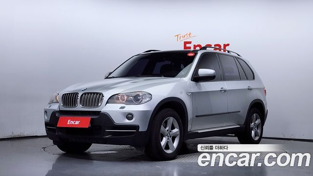 BMW X5 2010 thumb 2