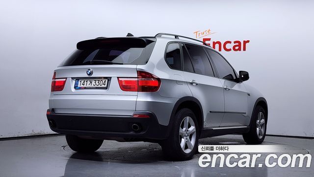 BMW X5 2010 thumb 3