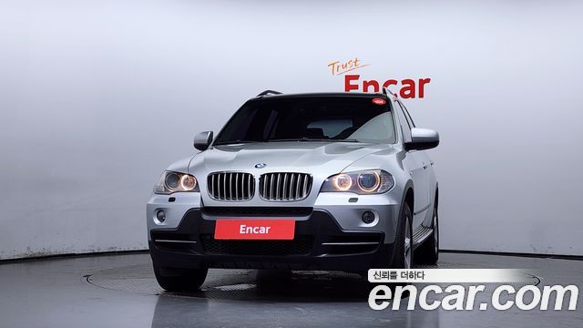 BMW X5 2010 thumb 4