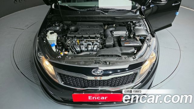 Kia K5 2010 thumb 7