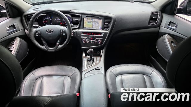 Kia K5 2010 thumb 8