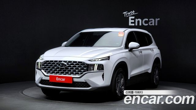 Hyundai Santa Fe 2020 thumb 2