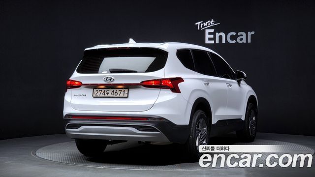 Hyundai Santa Fe 2020 thumb 3