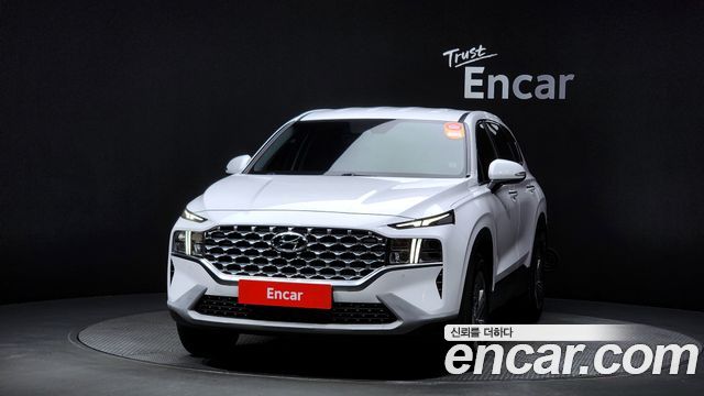 Hyundai Santa Fe 2020 thumb 4